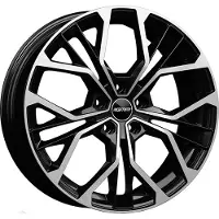 Gmp Alufelge Matisse 7.5X19 5X114,3 Et 35 Black Diamond