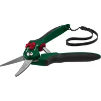 Parkside Gartenschere Amboss / Bypass / Universal, mit praktischer Handschlaufe (Universal-Schere)