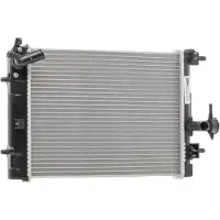 Valeo 701257 Kühler Wasserkühler Motorkühler für DAIHATSU Cuore VII (L275, L285, L276)