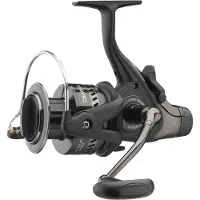 Daiwa Emcast BR A, 3500, Beidhändig, Freilauf Angelrolle, Frontbremse, 10152-350