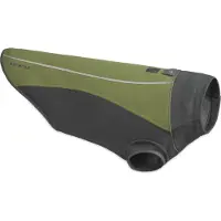 Ruffwear Hundepullover Climate Changer Fleece Vest Cedar Green