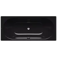 Kaldewei Badewanne CLASSIC DUO schwarz