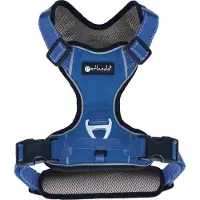 Petlando Outdoor Geschirr navy Größe XL