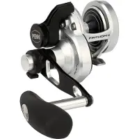 Penn Fathom Ii Lever Drag 2 Speed Trollingrolle