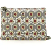 Gabs Leder Umhängetasche Beyonce Holiday TG Shoulderbag Anni 70 mehrfarbig