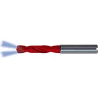 GUHRING SL-Bohrer VHM 6537HA 3xd 4,60 mm FIRE IK