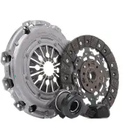 Blue Print Kupplungssatz Kupplung für FORD MONDEO IV Turnier (BA7) ADF123621