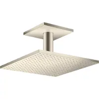 Axor 35320820 Kopfbrause 300/300 2jet