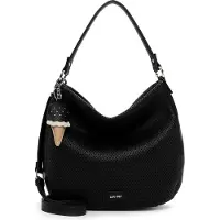 Suri Frey Schultertasche Cilly Bucket Bag Black schwarz