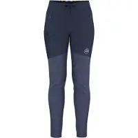 La Sportiva Aequilibrium Speed Tights W, Mountaineering, Woman, Pants, B46W04 Night Sky/Chalk, S -