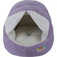 Nobby Hundehöhle Puppy flieder