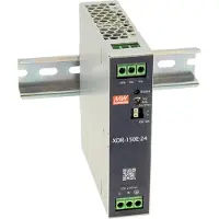 MEAN WELL MEANWELL XDR-150E-48 AC-DC-Industrienetzteil Hutschiene 156W 48V 3,25A