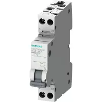 Siemens 5SV6016-7KK25 Brandschutzschalter-LS-Kombi 230V 6kA 2
