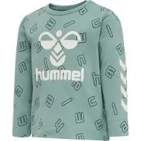 Hummel Athens Langarm-t-shirt