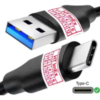 Imex USB 3.2 (10Gbps) auf USB-C Datenkabel Ladekabel kompatibel mit Oyen Digital Lync L1-C25-BK, Hub Belkin Thunderbolt 3 Pro Dock