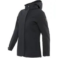 Dainese Brera D-Dry XT Damen Motorrad Textiljacke, anthrazit, 42