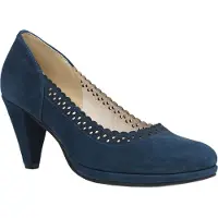 Hirschkogel Pumps Lina dunkelblau 42