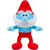 PMS Die Schlümpfe Kuscheltier Plüschtier Papa Schlumpf Stofftier Plüschfigur 22 cm
