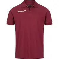 Givova Baumwoll-Piqué-Poloshirt Summer
