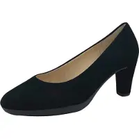 Gabor Klassische Pumps - 21.280.17 Damen 31353036303938 Schwarz 37 EU