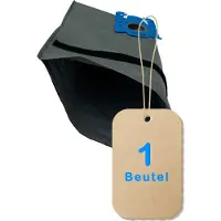 Hossi's Wholesale Wiederverwendbarer Dauer-Textil-Staubsaugerbeutel kompatibel für Philips FC 9300 ... 9312 SilentStar