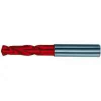 GUHRING Spiralbohrer SL WN VHM FIRE Innenkühlung Schaft 6537HA 3xD 7,30mm