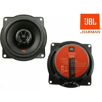 DSX passend für BMW E30 3er 1982 - 1994 JBL Stage2 2 Wege Lautsprecher Paar 13 cm 210 Watt