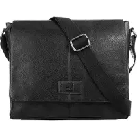 Bodenschatz Messenger Bag echt Leder