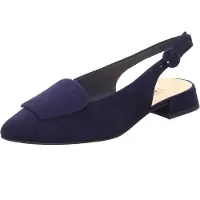Paul green Damen Absätze 6090 - Blauw - Größe 40