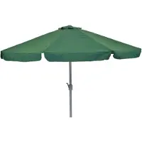 Merxx Marktschirm, Sonnenschirm Ø 300 cm, grün
