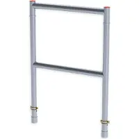Altrex Geländerrahmen RS TOWER 4 PLUS schmal 90