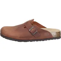 Brinkmann Nerpio Clogs Hochwertiges Material, Anatomisch geformtes Fußbett, Komfortabel für lange Tragezeiten