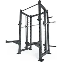 ATLETICA R8 Spectre Medium | Power Rack | Smith Machine | 226 cm Höhe | Multipresse