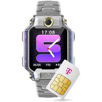 Imoo Silber Watch Phone X10: Telekom Deal bei Kaufland