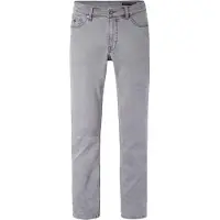 Paddock's Herren 5-Pocket Slim-Fit Jeans, Pipe (80151 6516 000), Farbe:grey stone (1029), Größe:W33, Länge:L28