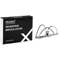 RIDEX 1561W0013 Elektrischer Fensterheber Vorne Rechts für RENAULT LAGUNA II Grandtour (KG0/1) LAGUNA II (BG0/1)