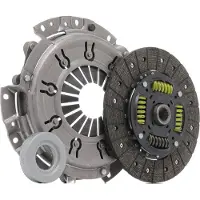 LuK RepSet 624 3716 00 Kupplungssatz für NISSAN Patrol GR V SUV (Y61)