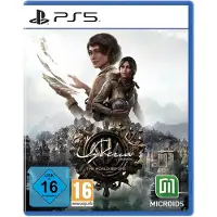 Syberia: The World Before - 20 Years Edition, PlayStation 5, T (Jugendliche)