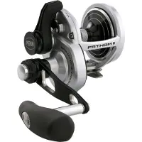 Penn Fathom II Lever Drag 2 Speed