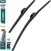 Heyner Scheibenwischer-Set 600 mm & 480 mm Set Fahrer- & Beifahrerseite