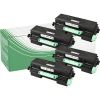NexoPrint SP4500E Multipack schwarz Toner kompatibel zu Ricoh SP 4510 dn SP 4510 dnte SP 4510 sf schwarz 24000 Seiten