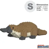 Jekca Bricks Platypus 01 ST19ML49