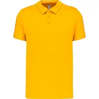 Pro Act Herren Sport Funktions-Poloshirt