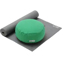 Yogistar Yoga-Set Starter Edition - Meditation (Yogamatte + Kissen)