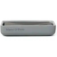 Marc O'Polo Marc O’Polo Seifenschale THE EDGE aus langlebigem Steingut Farbe Grey