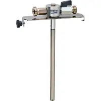 BieTal Adapter zum Anschluß von 5 Liter Dosen Fässer für Bierzapfanlagen