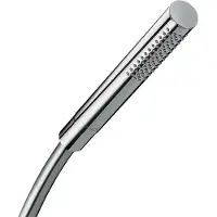 Axor Starck Stabhandbrause 1 jet DN15 verchromt Nr. 10531