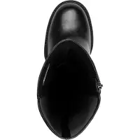 Tamaris Damen veganer Stiefel Langschaft mit Reißverschluss 1-25536-45, Größe:39 EU, Farbe:Mehrfarbig