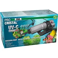 JBL Aquaristik und Terraristik JBL ProCristal UV-C Compact plus 11 W