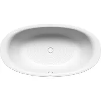 Kaldewei Badewanne ELLIPSO DUO OVAL manhattan